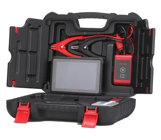 Комплектация Autel MaxiBAS BT609 Комплектация Autel MaxiBAS BT609