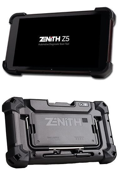 Диагностический сканер G-scan ZENITH Z5 Диагностический сканер G-scan ZENITH Z5