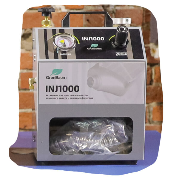 GrunBaum INJ1000 GrunBaum INJ1000