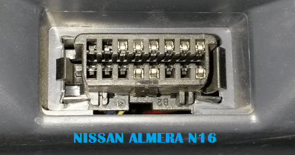 Nissan preOBDII Nissan preOBDII