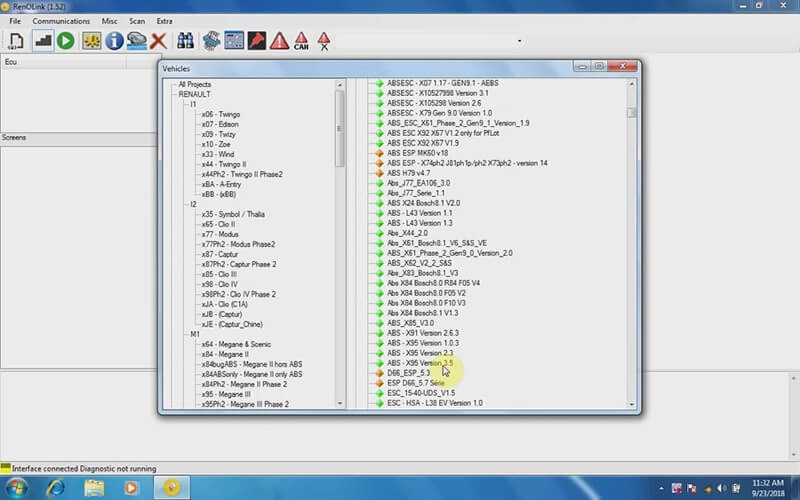 Программатор Renolink v1.52 Программатор Renolink v1.52
