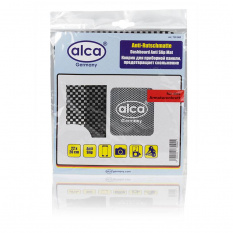 Коврик для приборной панели Alca 22х20 см.