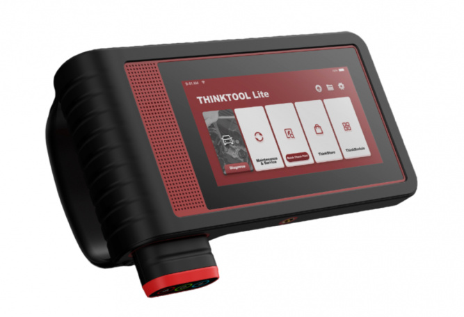 Диагностический сканер THINKTOOL Lite с термопринтером