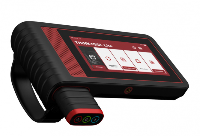 Диагностический сканер THINKTOOL Lite с термопринтером