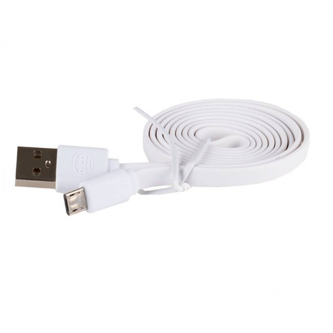 Кабель Alca Micro USB 2.0 для заряда мобильных устройств