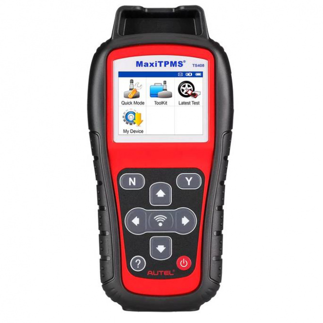 Сканер-программатор TPMS Autel TS408