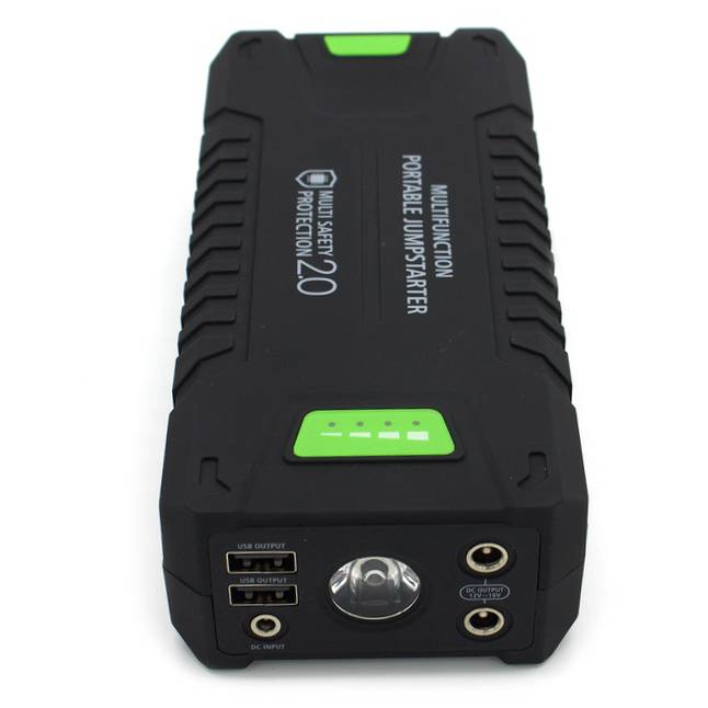 Пусковое устройство Jump Starter SuperBoost 2.0