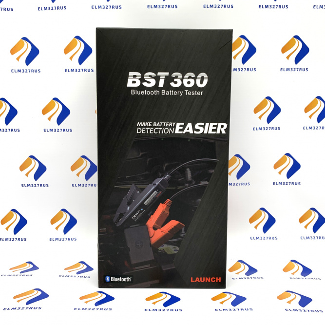 Тестер АКБ LAUNCH BST-360