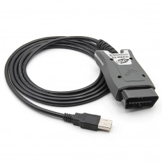 Диагностический адаптер Vgate vLinker FS ELM327 для Ford FORScan HS/MS-CAN