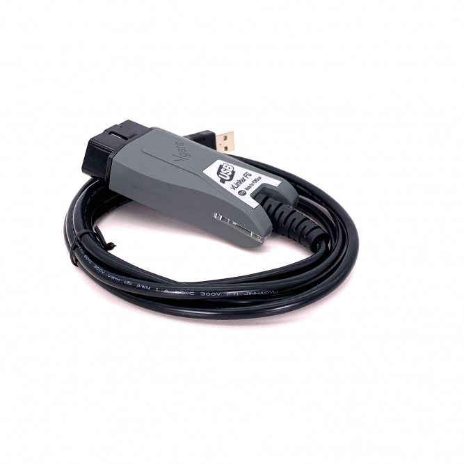 Диагностический адаптер Vgate vLinker FS ELM327 для Ford FORScan HS/MS-CAN