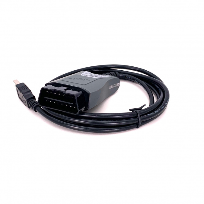 Диагностический адаптер Vgate vLinker FS ELM327 для Ford FORScan HS/MS-CAN