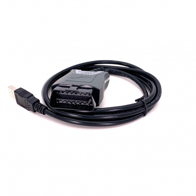Диагностический адаптер Vgate vLinker FS ELM327 для Ford FORScan HS/MS-CAN