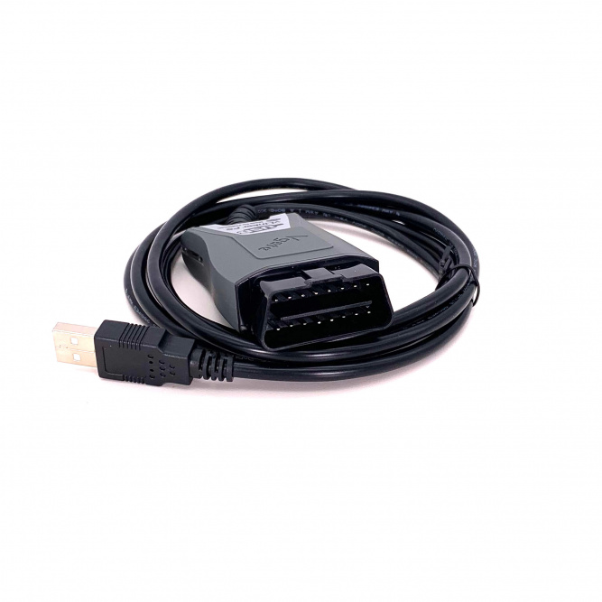 Диагностический адаптер Vgate vLinker FS ELM327 для Ford FORScan HS/MS-CAN