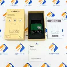 Диагностический адаптер Vgate vLinker FD+