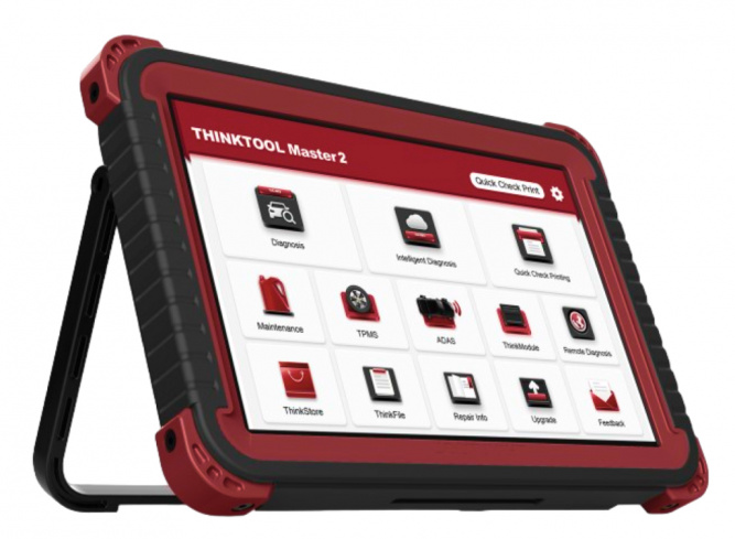 Диагностический сканер THINKTOOL Master 2