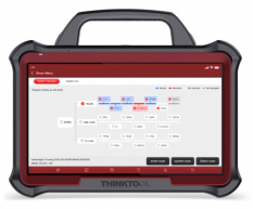 Диагностический сканер THINKTOOL MAX Basic / Ultra