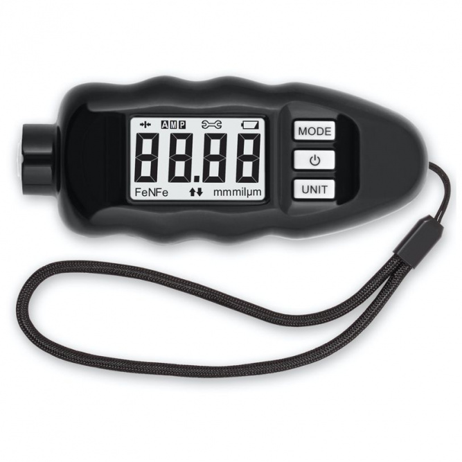 Морозостойкий толщиномер CARSYS DPM-816 Pro (черный)
