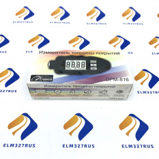 Толщиномер CARSYS DPM-816 Pro (черный)