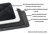 Автомобильный гамак для перевозки собак &amp;quot;Хвостатый пассажир&amp;quot; с боковой защитой дверей, окном, карманами и ремнем безопасности