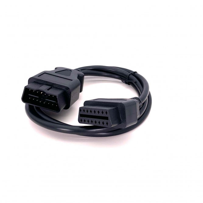 Удлинитель OBD2 1.5 метра