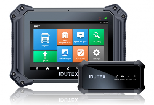 Диагностический сканер IDUTEX TS810PRO &mdash; 