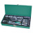 Набор головок торцевых Jonnesway S04H2141S 1/4&amp;quot;DR, 4-13 мм, 41 предмет