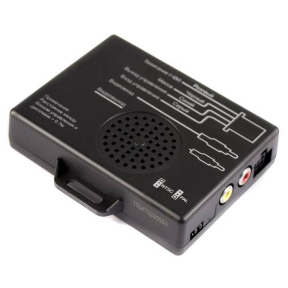 Датчики давления в шинах Park Master TPMS-4-01 
