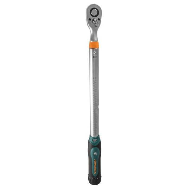 Динамометрический ключ Jonnesway 1/4&amp;quot;DR повышенной точности, 5-25 Нм