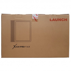 Сканер LAUNCH X431 Pro v. 4.0 (Версия 2020)