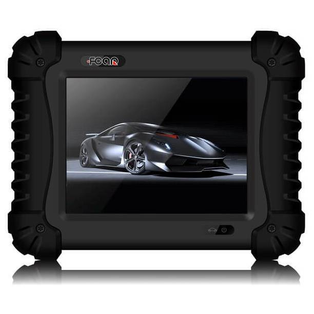 Диагностический сканер для грузовых автомобилей FCAR F5-D