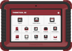 Диагностический сканер THINKTOOL SE