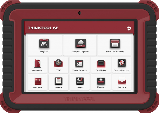 Диагностический сканер THINKTOOL SE
