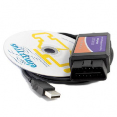 ELM327 USB с переключателем 1.5