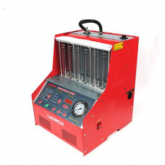Стенд для УЗ чистки форсунок Launch CNC 602A