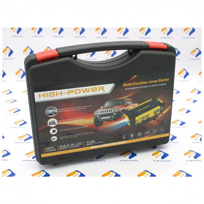 Пусковое устройство Jump Starter GG-19