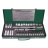 Набор головок торцевых Jonnesway S04H3141S 3/8&amp;quot;DR, 6-24 мм, 41 предмет