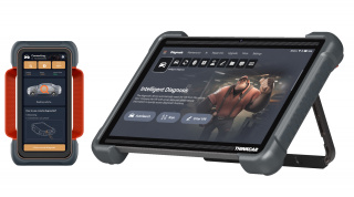 Диагностический сканер THINKTOOL Expert 394, DoIP, CAN FD