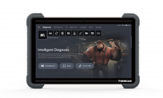 Диагностический сканер THINKTOOL Expert 394, DoIP, CAN FD