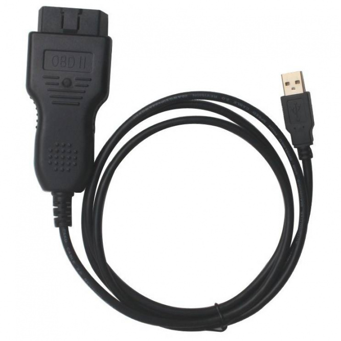 Диагностический адаптер VAG K+CAN Commander 5.5 + Pin Reader 3.9