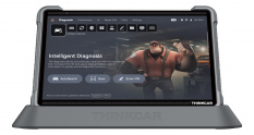 Диагностический сканер THINKTOOL Expert 399