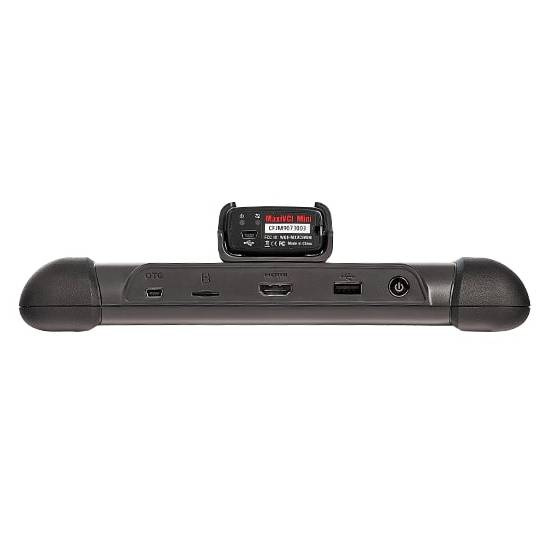 Диагностический сканер Autel MaxiDas DS808BT, Haynes Tech Basic, российская версия
