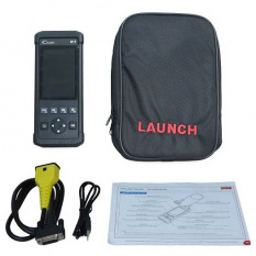 Сканер LAUNCH Creader CR611