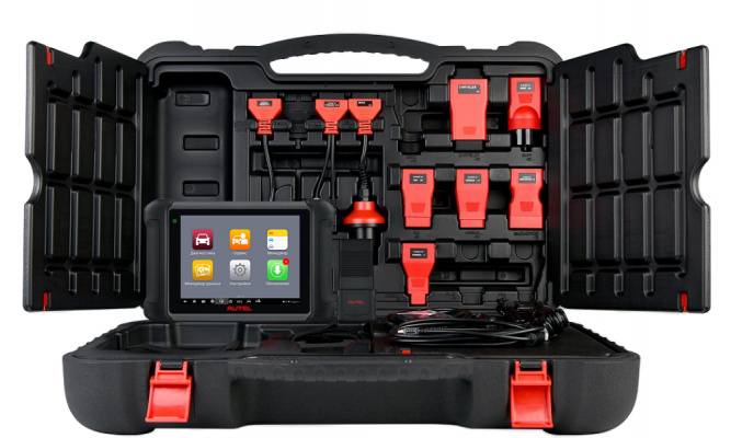 Autel MaxiSYS MS906S SE, с HaynesPro Electronics Full, российская версия