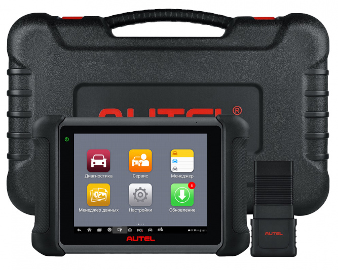 Autel MaxiSYS MS906S SE, с HaynesPro Electronics Full, российская версия