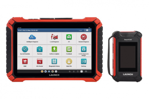 Сканер LAUNCH X431 PADIX Link &mdash; 
