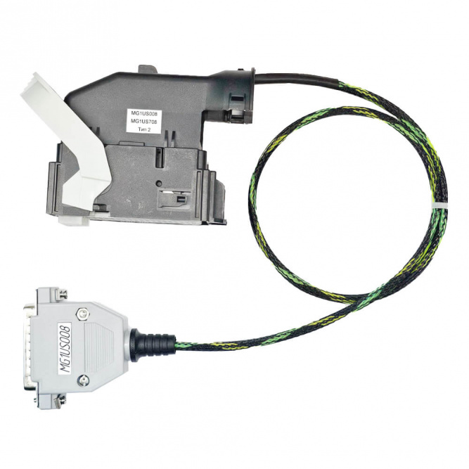 Кабель Bosch MG1US008 Type 2 для ПАК &amp;quot;Загрузчик v.3&amp;quot;