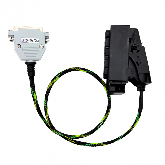 Кабель Continental SIM2K-250/251/258/259/260/261 для ПАК &amp;quot;Загрузчик v.3&amp;quot;