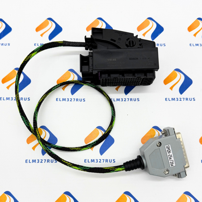 Кабель Continental SIM2K-250/251/258/259/260/261 для ПАК &amp;quot;Загрузчик v.3&amp;quot;