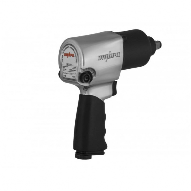 Пневматический гайковерт OMBRA OMP11281 1/2&amp;quot; 8000 об/мин 815 Nm