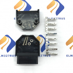 Штекер OBD2 (мама) разборный